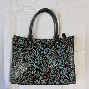 Patricia Nash Leather Purse